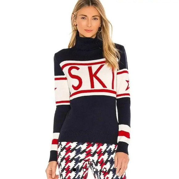 Perfect Moment Sweaters - PERFECT MOMENTSchild wool turtleneck sweaterSz XS Great Condition